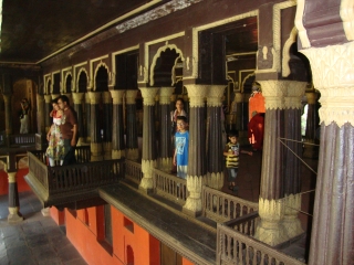 Tipu Bangalore Palace