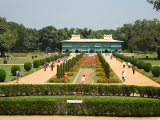 Tipu's Summer Palace in Mysore